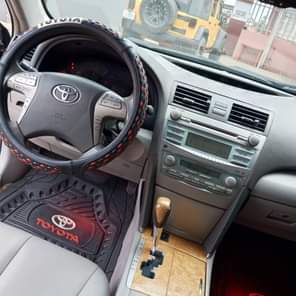 A picture of Toyota Camry XLE Available for sale First body paint Engine