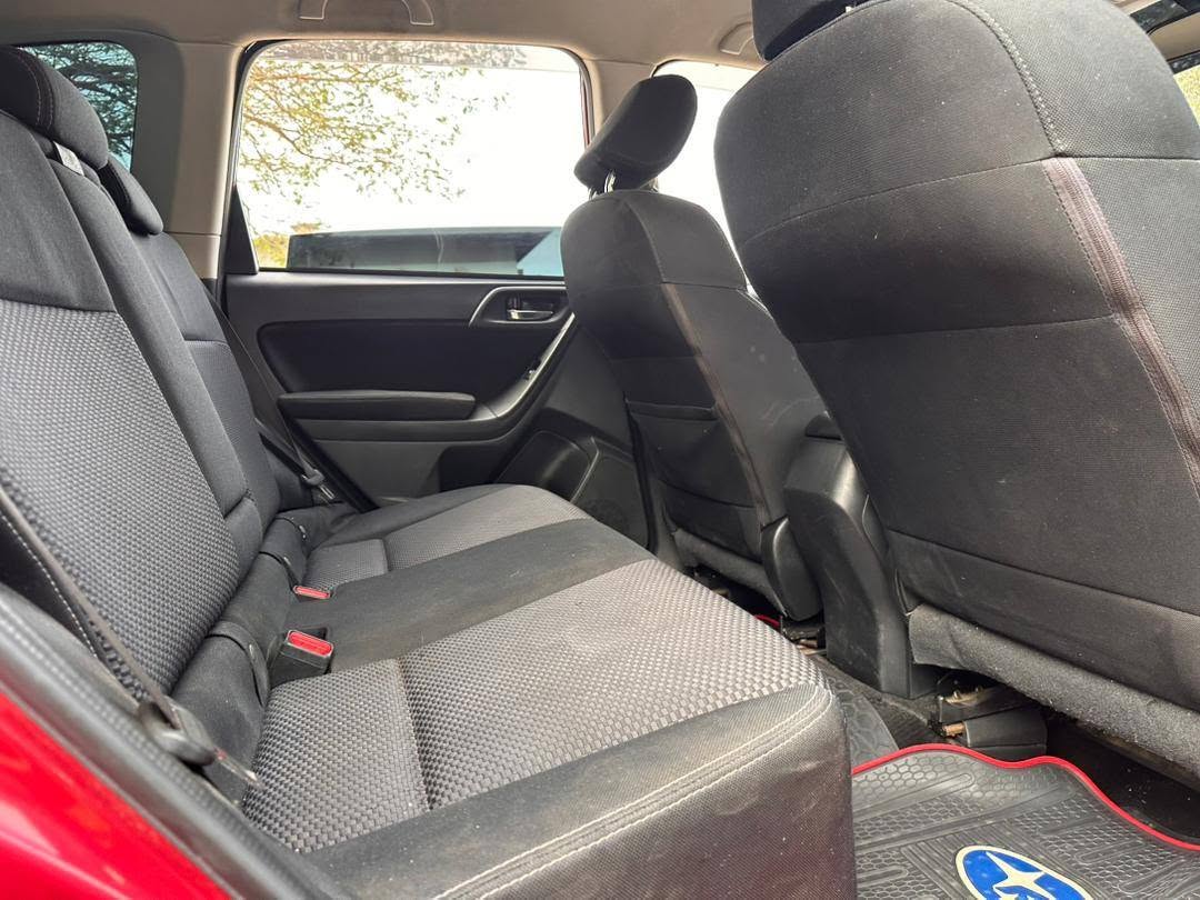 A picture of CAR PRICE SALE Subaru forester New Dar es salaam Price