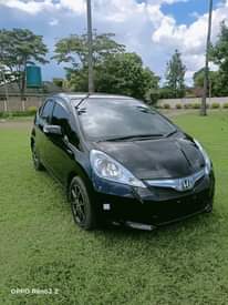 used honda fit