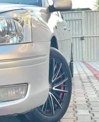 A picture of Toyota prenio