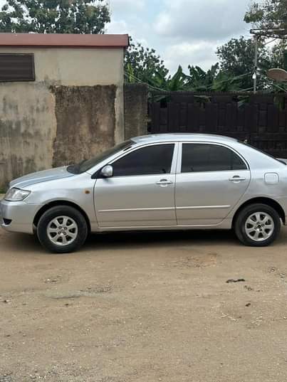 A picture of Toyota Corolla