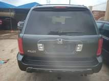 A picture of Nigeria Used Honda Pilot
