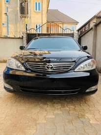 A picture of 2004 TOYOTA CAMRY 2 4