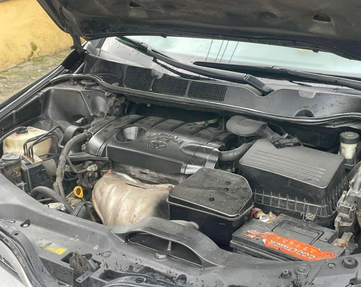 A picture of Toyota Venza 2010 08144130632