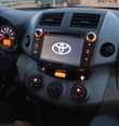 A picture of Toyota Rav 4 for sale Everything is working perfectly well