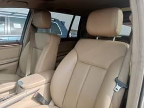 A picture of For sale Direct Belgium 2008 Mercedes Benz GL450 4matic Full