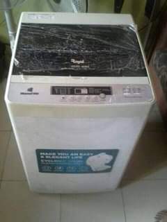 A picture of 8kg Automatic washing machine