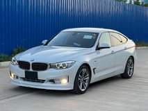 A picture of BMW 3 SERIES GT