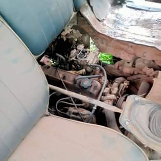 A picture of truck