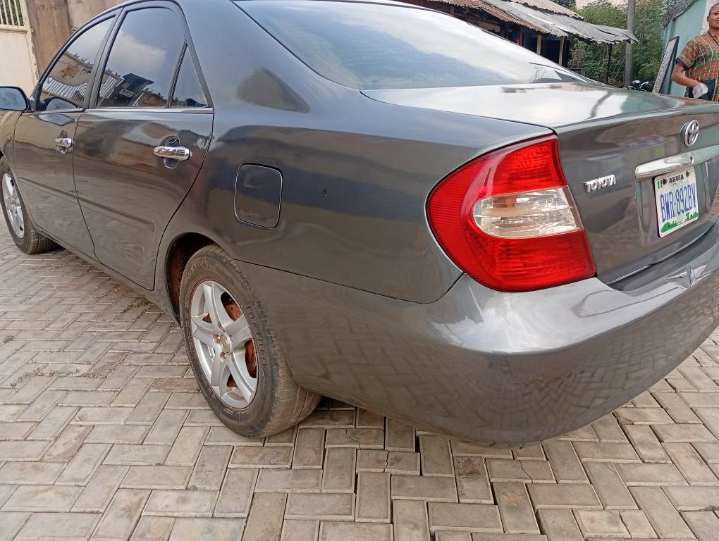 A picture of Toyota Camry 2.4 Big Daddy