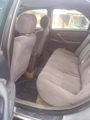 A picture of TOYOTA CAMRY