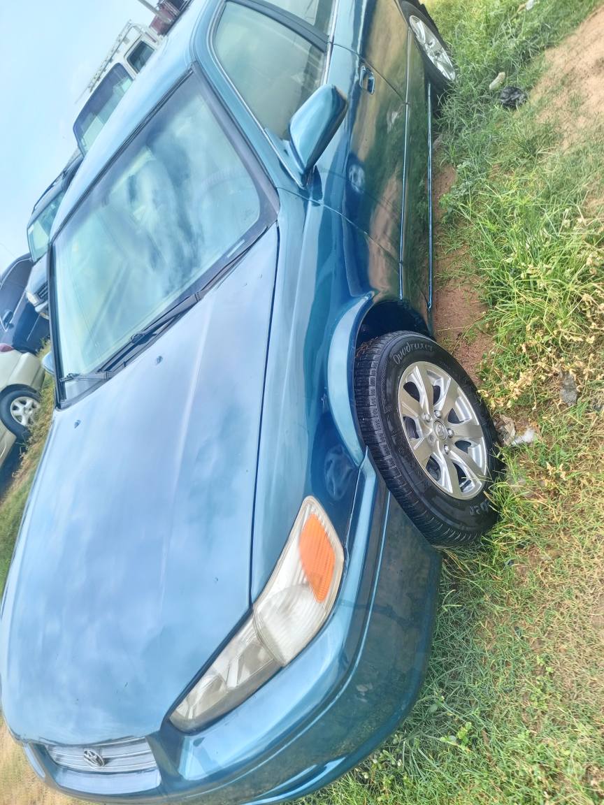 A picture of Toyota Camry 2002