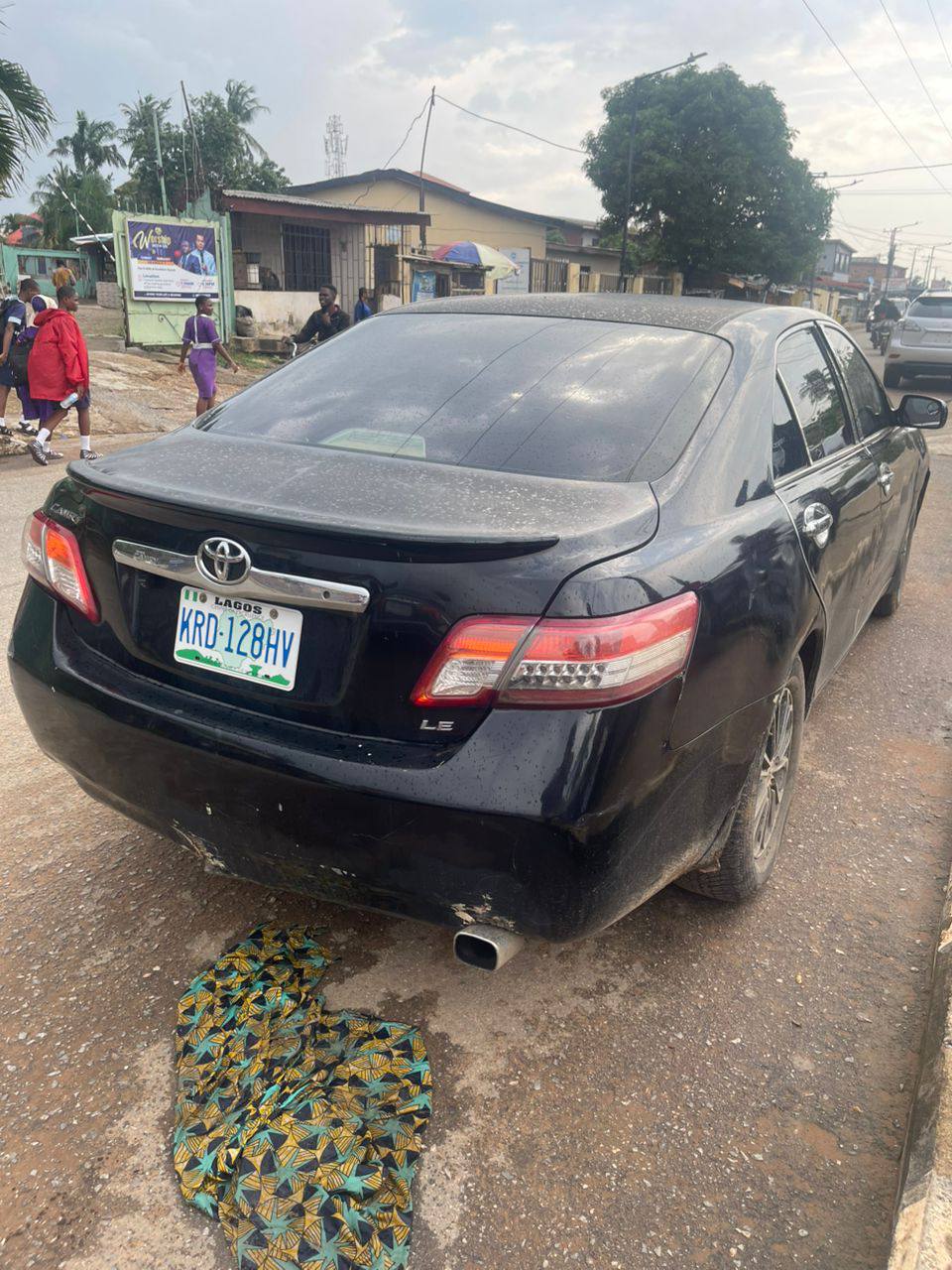 A picture of Good deal dealers market 08 muscle Camry 4 plug