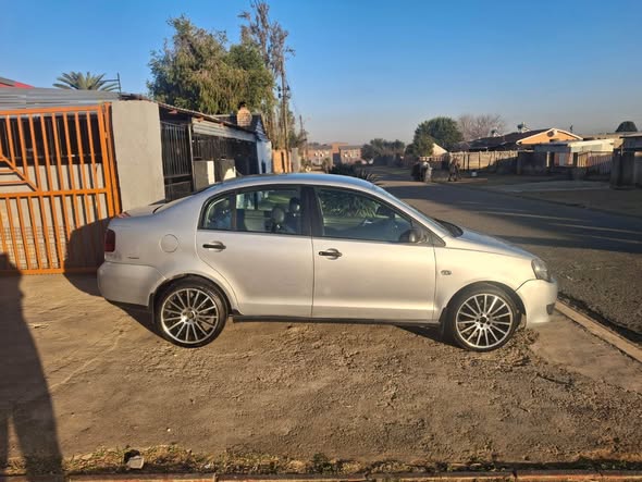 vw polo under r60000