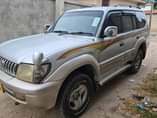 A picture of TOYOTA PRADO TX TSH 10M CALL 0693651007
