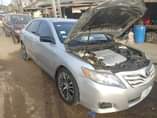 A picture of Toyota Camry 09