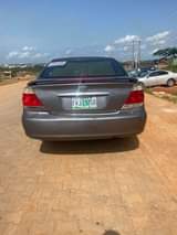 A picture of 2004 Toyota Camry Aka Big Daddy