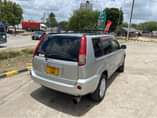 A picture of Nissan Extrail