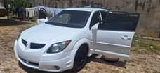 A picture of Pontiac vibe Everything is working perfectly Buy and drive Nothing