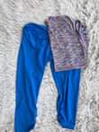 A picture of Secondhand ladies active wear leggings ugx20