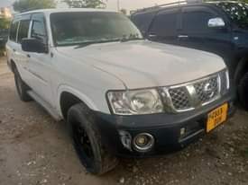 A picture of Nissan Patrol