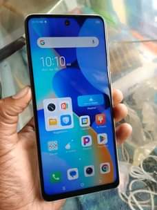 A picture of TECNO SPARK 10 pro