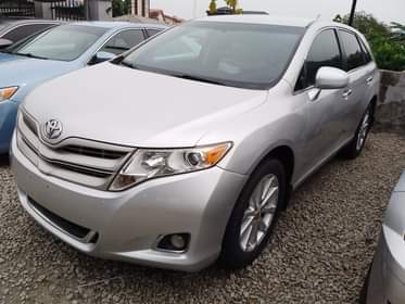 A picture of Premium used but not registered 2010 Toyota Venza 4 Cylinders