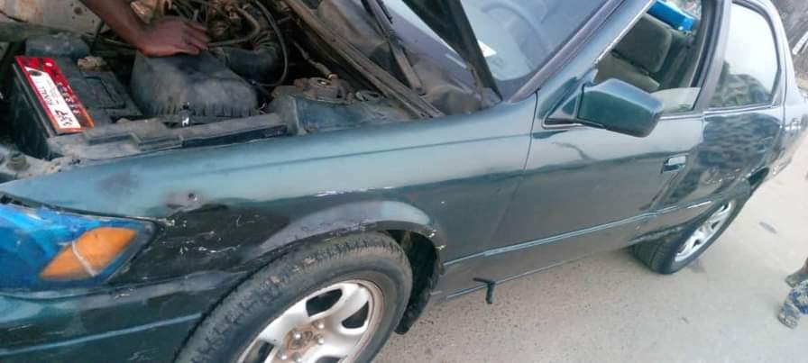 A picture of Toyota Camry Tiny Light