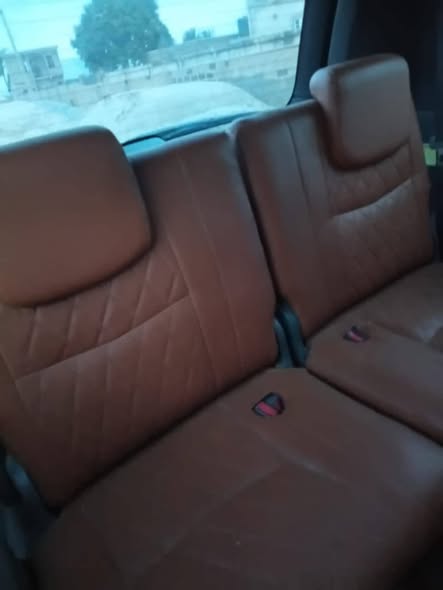 A picture of Toyota Land Cruiser Prado Price 22M
