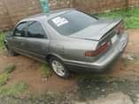 A picture of Toyota camry tiny light with chilling ac just 1 250