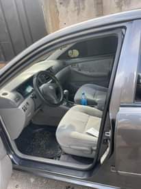 A picture of Neatly Reg Toyota Corolla 2006