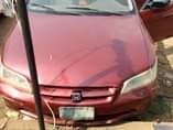 A picture of Honda Accord baby boy