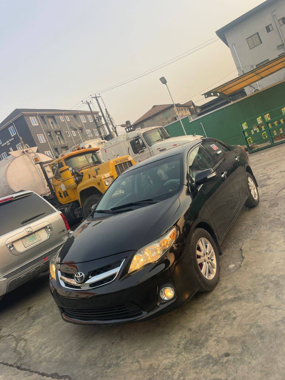 A picture of 2009 Toyota Corolla