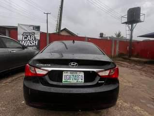 A picture of 2013 Hyundai Sonata Full Option