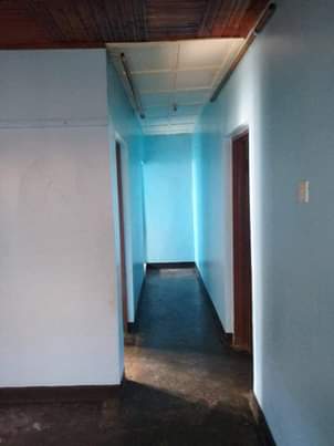 A picture of nyumba nzima inapangishwa iko mbeya mjini airpot mkwezru bei 150