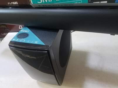 A picture of Cinema Soundbar 700124380