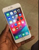 A picture of iphone 6plus
