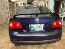 A picture of 2008 VOLKSWAGEN JETTA
