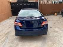 A picture of 2008 Toyota camry sport tokubor standard first body buy and