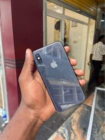 A picture of iPhone X