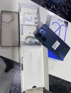 A picture of Camon 20