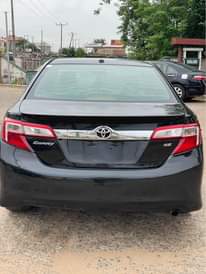 A picture of Used Toyota Camry 2013