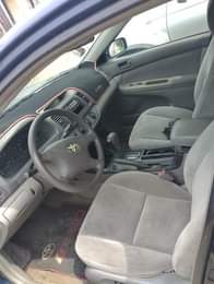 A picture of 2003 Toyota Camry Price 2 8m Settlement 50k Location Mile
