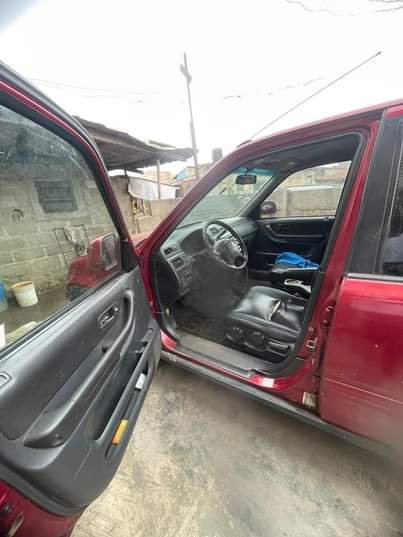 A picture of Used Honda CRv 1999 Engine gear okay AC not working