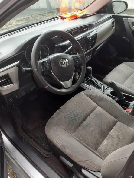 A picture of car