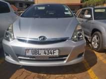 A picture of 2008 Toyota Wish