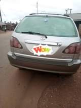 A picture of Lexus RX300 2004 2 5M Anyigba Kogi State