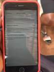 A picture of IPhone 6 