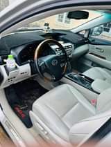 A picture of 2017 LEXUS RX350