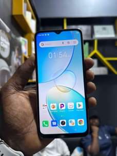 A picture of Infinix hot 12i
